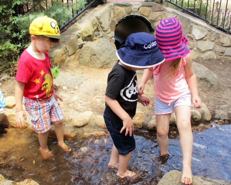 Outdoor Water play 005